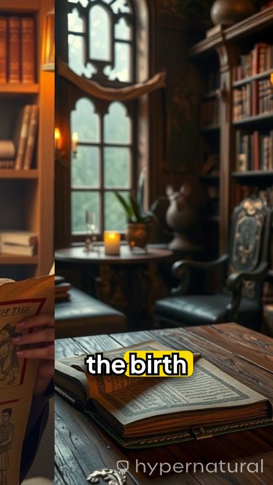 The Birth of the Pandavas from the Mahabharata