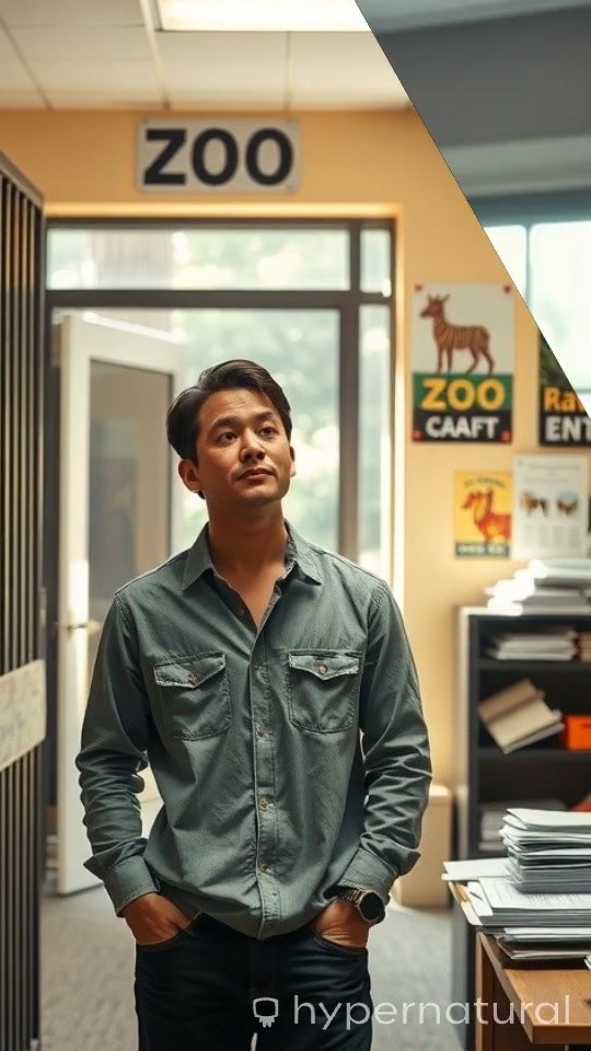 Gorilla Gone Wild: A Unique Job Interview