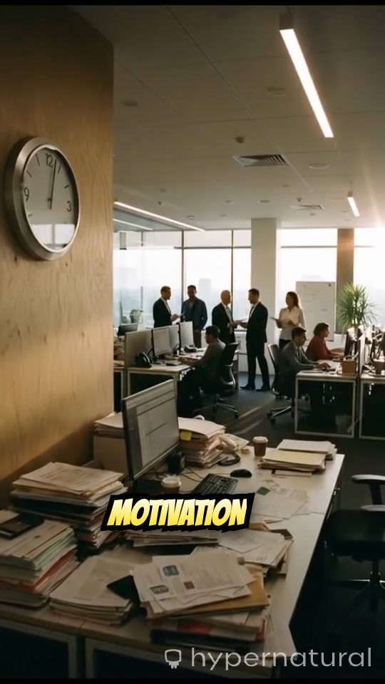 Menemukan Motivasi di Tempat Kerja (copy)