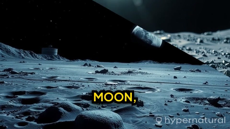 On the Surface of the Moon