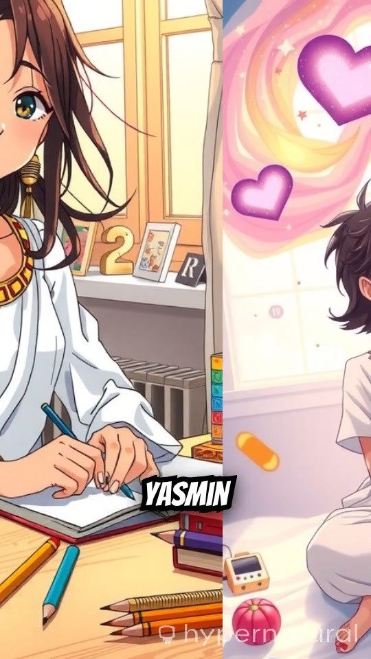 Yasmin: The Engineer's Journey