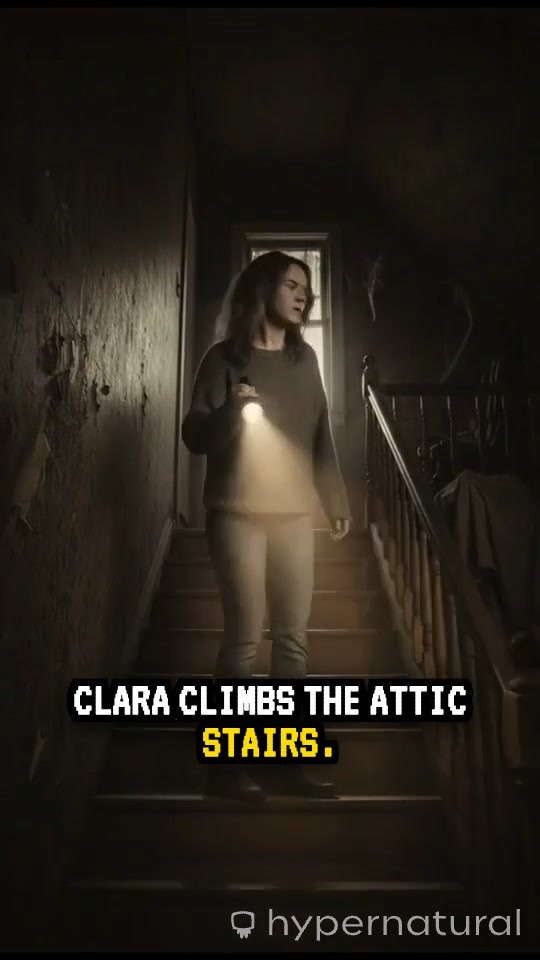 Whispers in the Attic