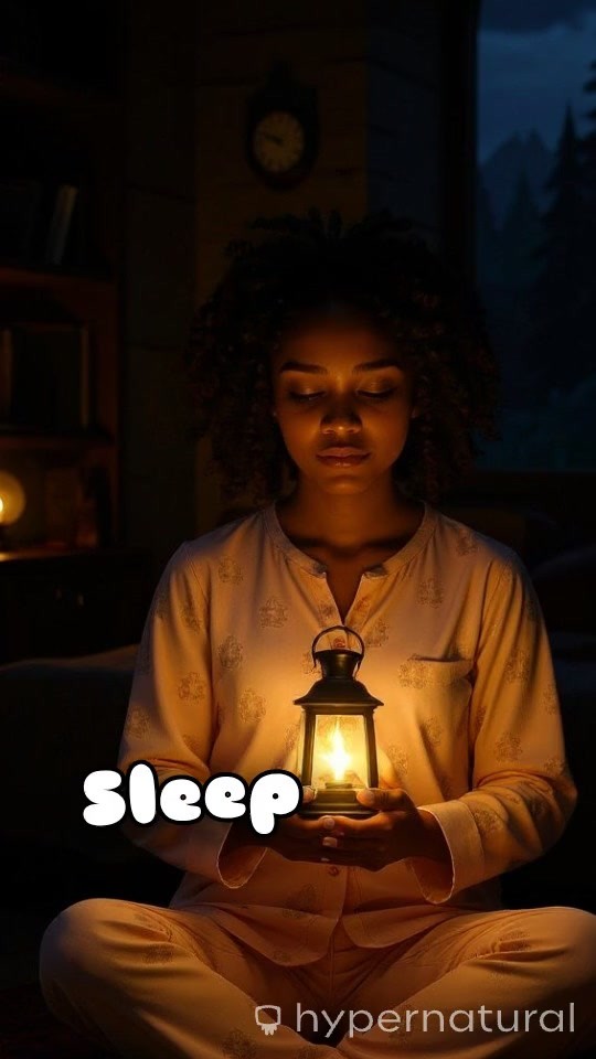 Mira and the Lantern of Sleep: A Gentle Night Adventure