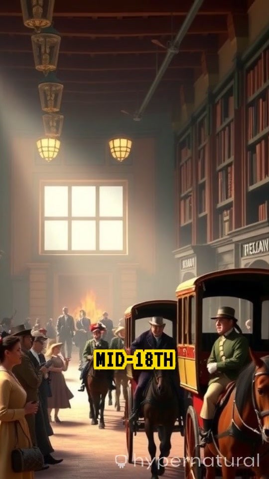 The Tale of Benjamin Franklin