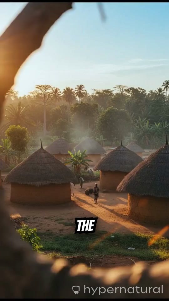 The Nigerian Dreamer: A Journey from Poverty to Prosperity