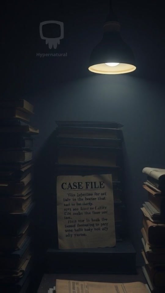 The Vanishing of Sarah Mitchell