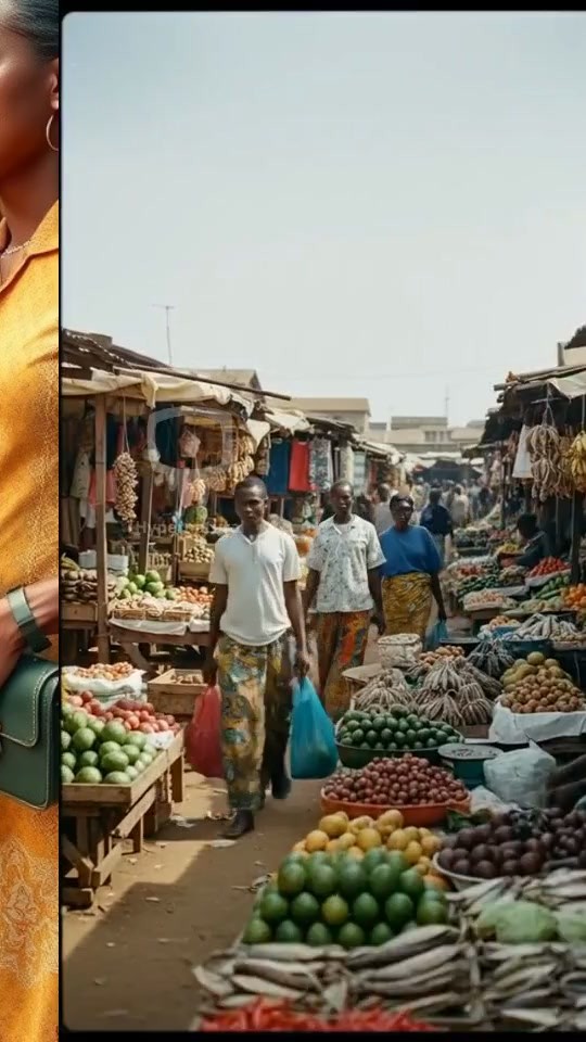 Ghanaian Ladies Battle for 10 Cedis (copy)