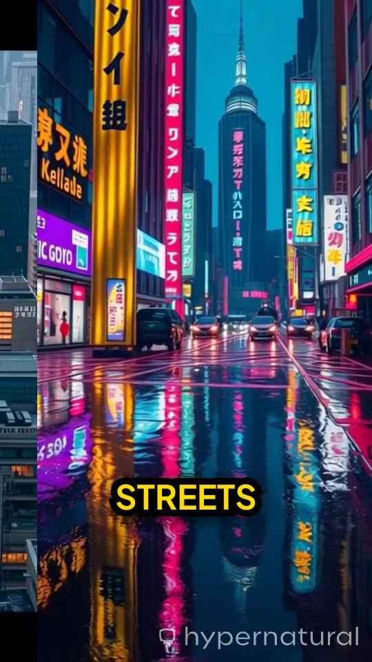 BladeRunner: Shadows of Dystopia