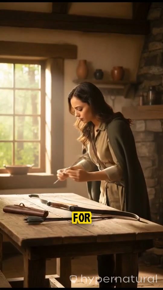 The Village Hunter's Tale (copy)