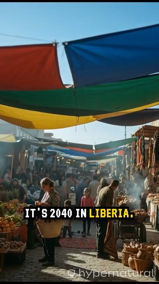 Liberia's Future: Vision 2040