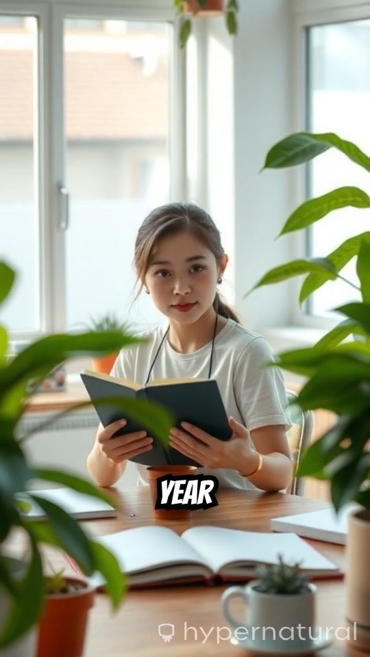 Protecting My Energy for Growth This Year 🚀