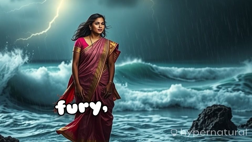 The Jesus Saved the Woman