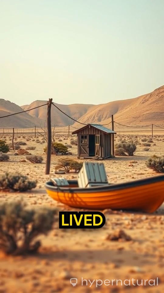 How God Raised a Poor Boy from Nothing