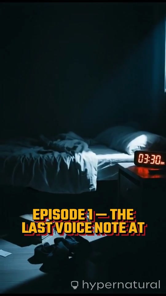 The Last Voice Note (copy)