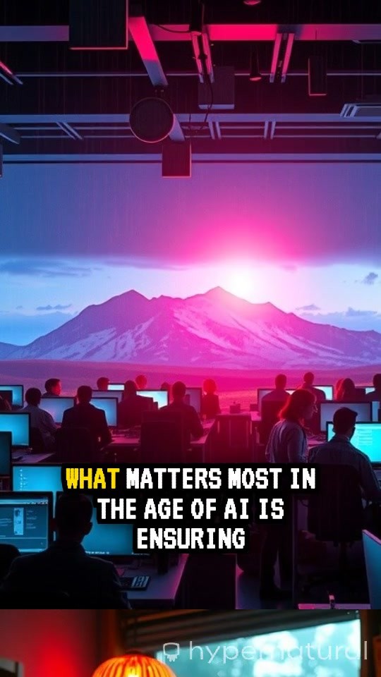 Empathy in AI: Technology for Humanity's Growth