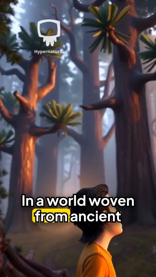 Join the Adventure in Stunning 3D Animation!