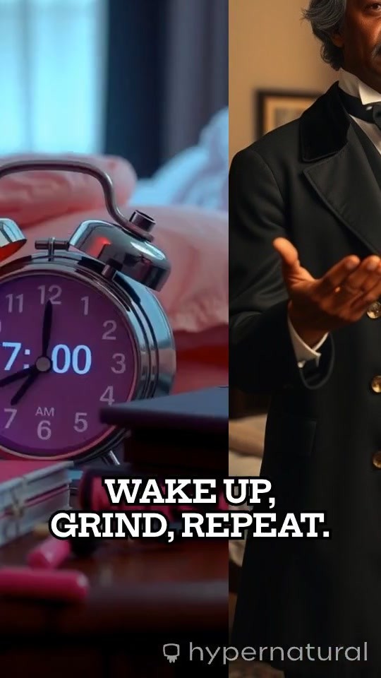 Focus, Grind, Repeat: The Key to Success