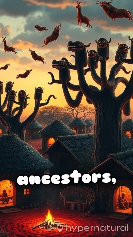 Guardians of Ancestral Wisdom