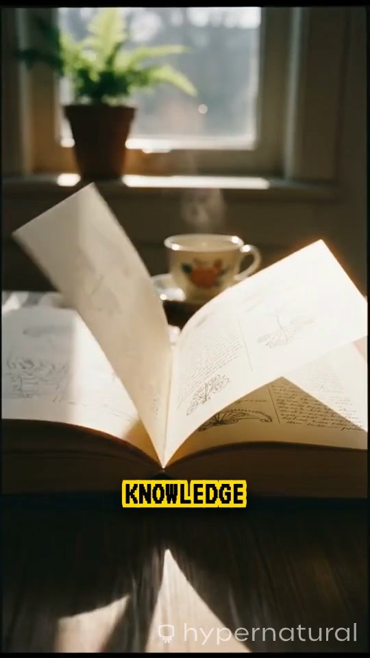 UNLOCKING POTENTIAL THROUGH KNOWLEDGE