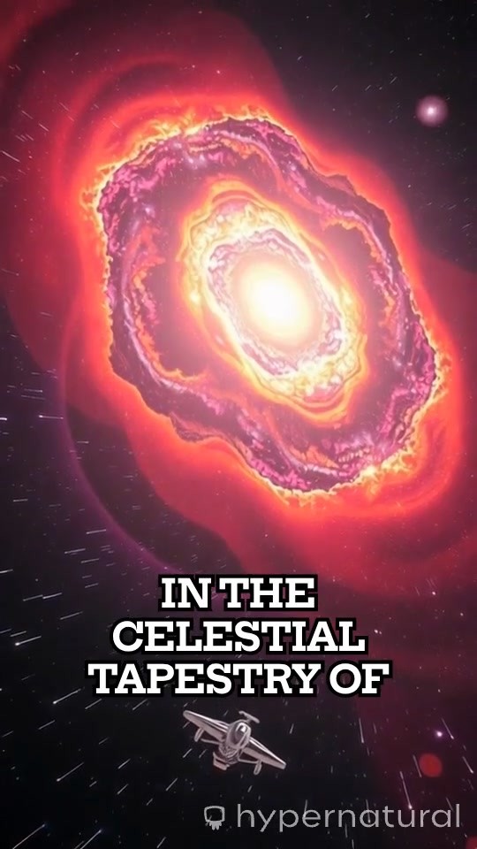 Star-Crossed Lovers: A Cosmic Tale of Romeo and Juliet
