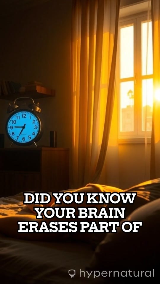 The Brain's Dreamscape: Emotions at Dawn