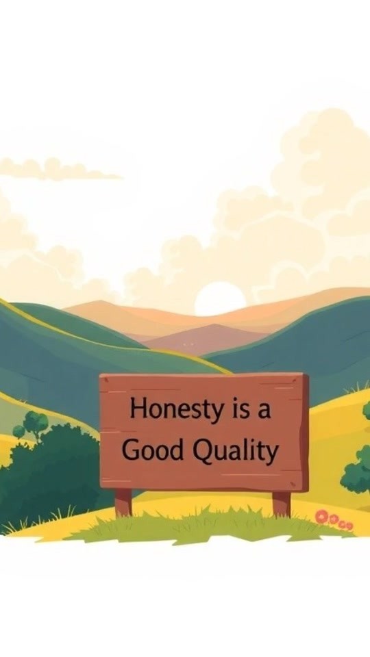 The Honest Woodcutter