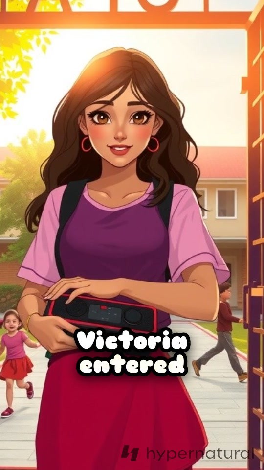 Victoria: The Stand-Up Star & Kickboxing Queen!