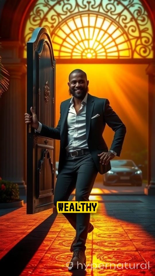 Elegance in Motion: JJ's Morning Journey