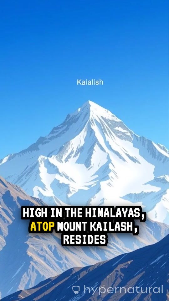 The Legend of Lord Shiva