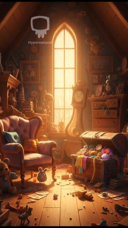 Join the Treasure Hunt Adventure!