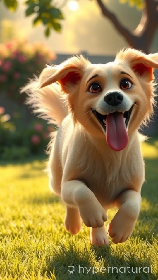 Snake and Rag the Dog: A Lunchtime Encounter