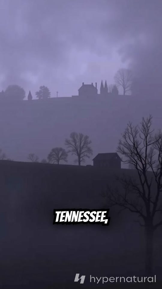 The Haunting of the Bell Witch: A Tennessee Legend