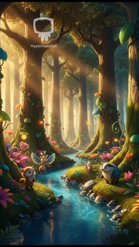 Preserve Nature for Future Generations