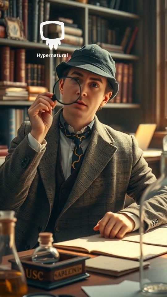 The Adventures of Sherlock Holmes