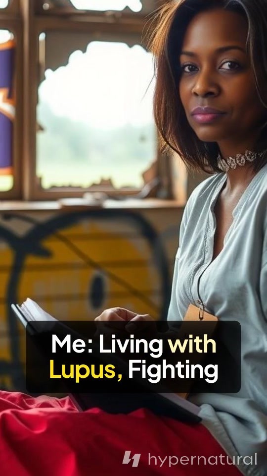My Body vs. Me: The Resilience of Living with Lupus