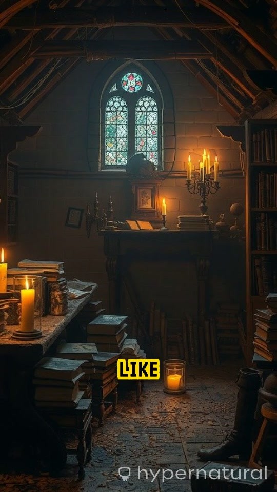 Whispers of the Hidden Realm