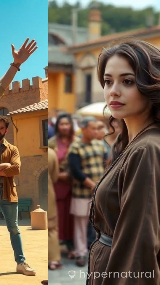 The Transformation of Anna