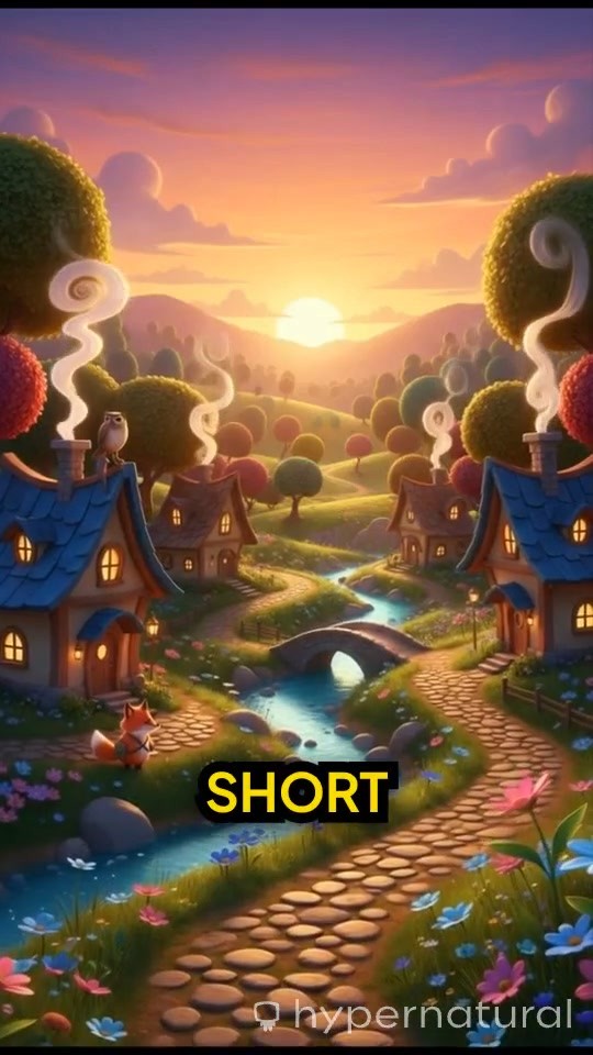 The Treasured Bond: Cow and the Old Woman