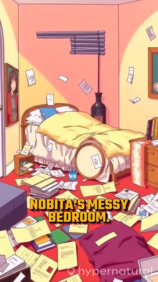 Doraemon's Homework Rescue