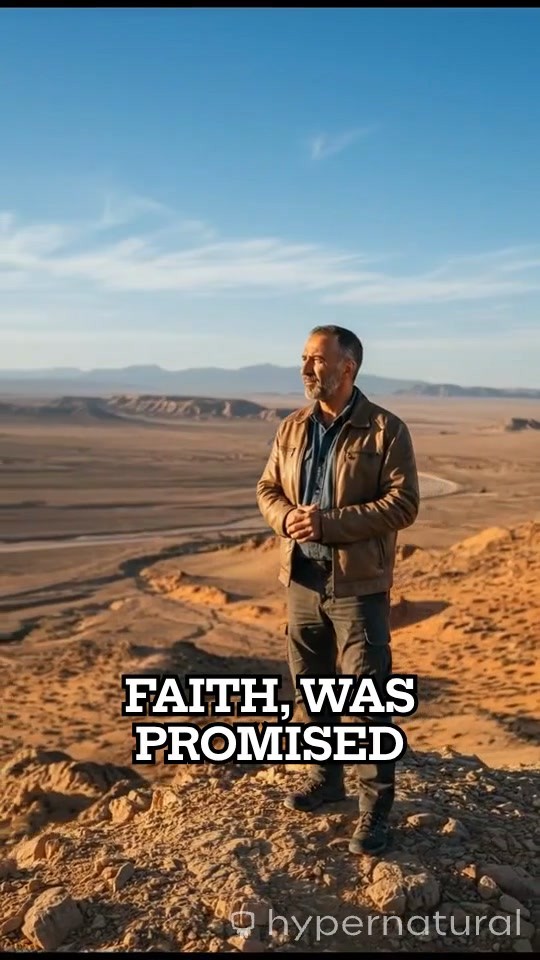 The Promise of Faith: Abraham's Journey