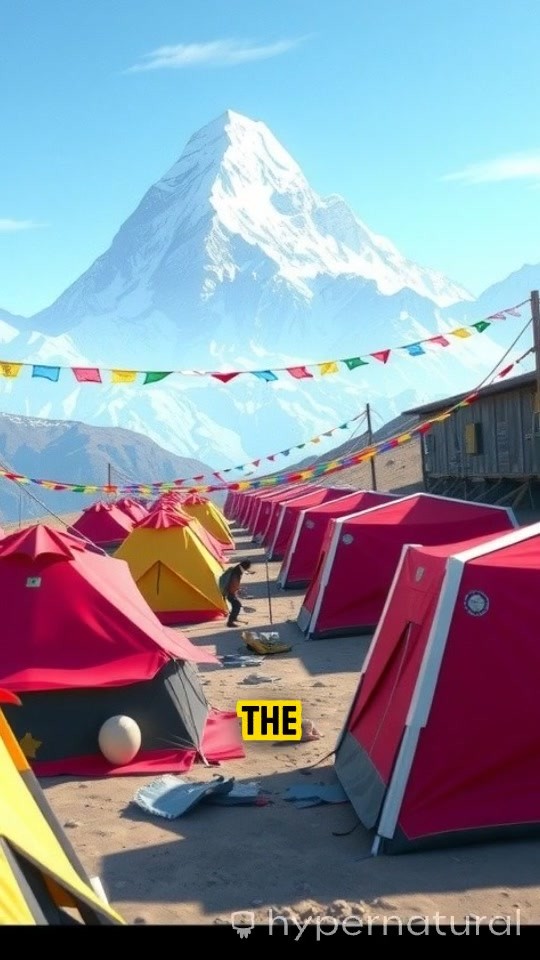Information Video on Mount Everest