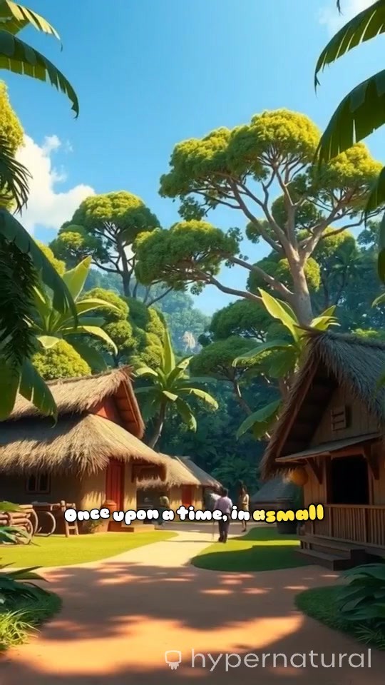 The Tale of Malin Kundang