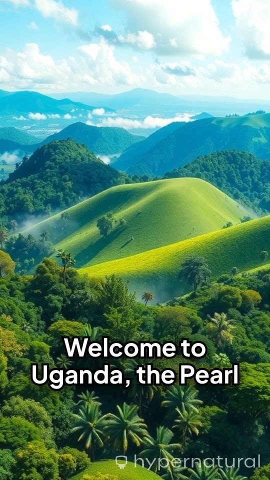 Uganda's Natural Wonders: Gorilla Trekking and Safari Adventures