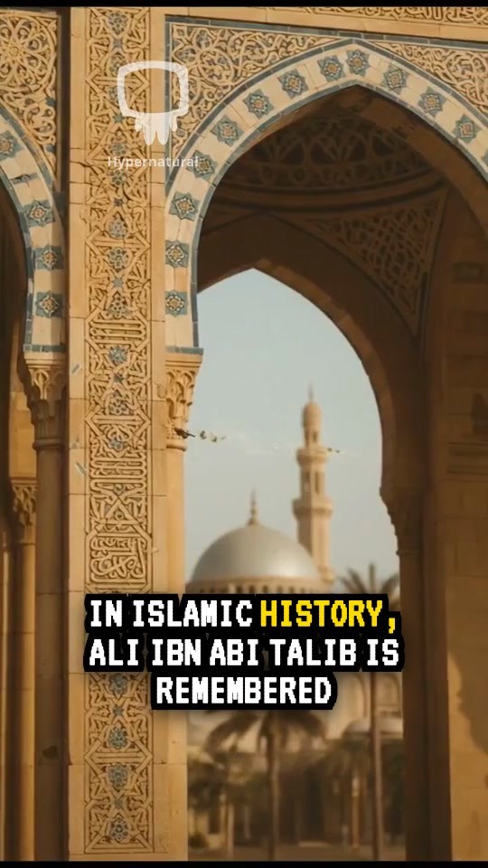 10 Profound Wisdoms from Imam Ali (RA)