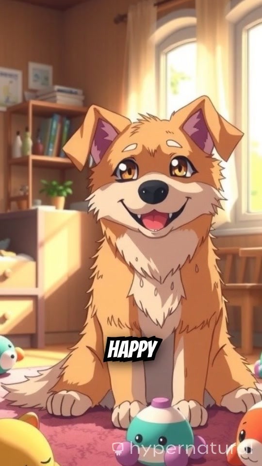 Buddy the Homework Dog