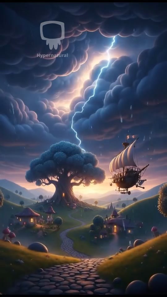 छोटा बादल बनाता बड़ा बदलाव