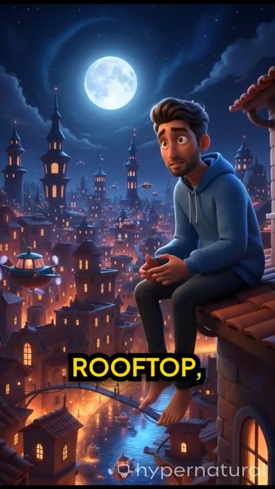 Reflections Under the Stars