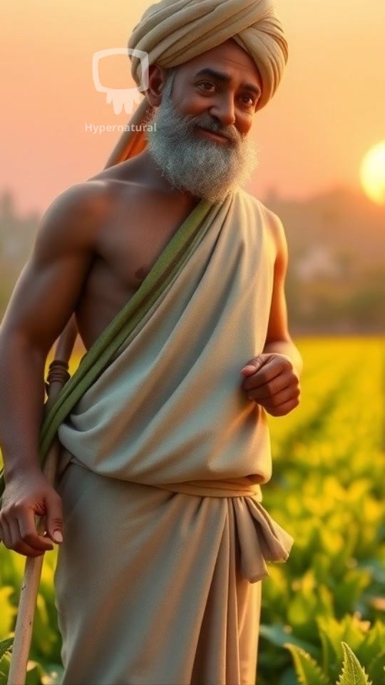 The Farmer, the Mouse, and the Cobra