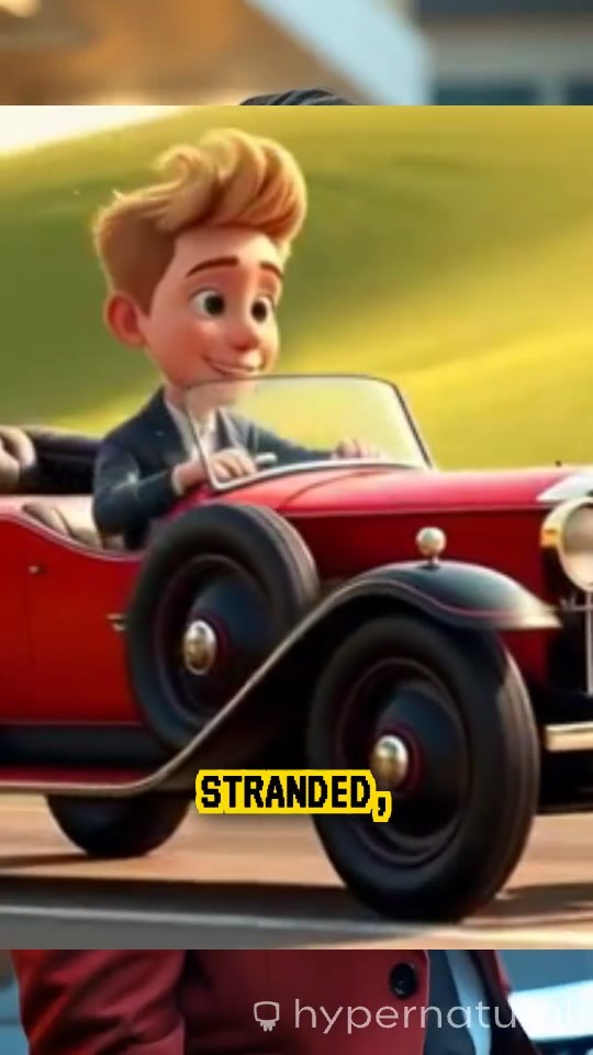 Battery Boy: The Quick Fix for a Royal Ride