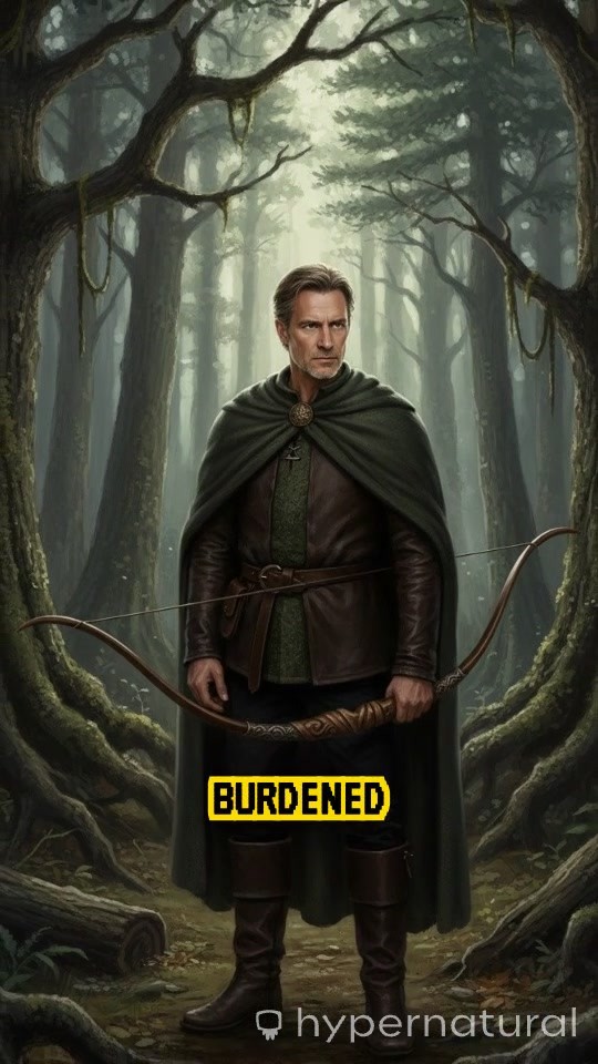 The Hunter's True Role: A Change in the Story